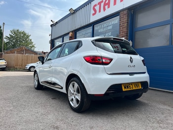Used Renault Clio 2014 for sale - 75547327: Photo