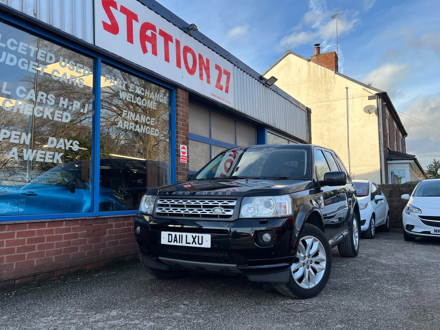 Used Land Rover Freelander 2011 for sale - 77247689: Photo 10
