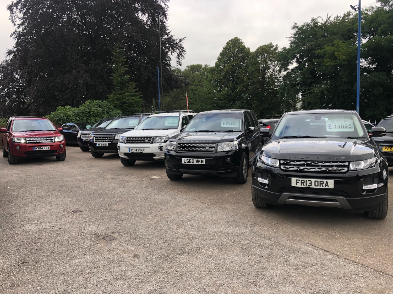 Used Land Rover Freelander 2011 for sale - 77247689: Photo 19