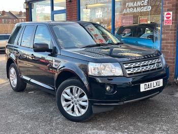 Used Land Rover Freelander 2011 for sale - 77247689: Photo
