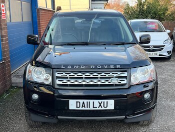 Used Land Rover Freelander 2011 for sale - 77247689: Photo