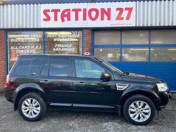 Used Land Rover Freelander 2011 for sale - 77247689: Photo