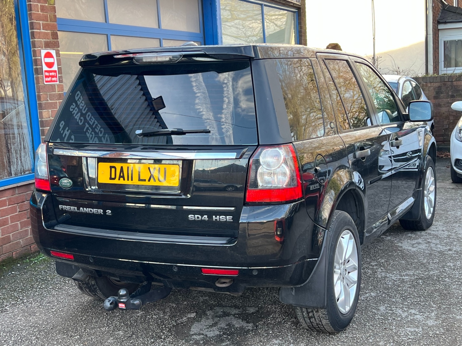 Used Land Rover Freelander 2011 for sale - 77247689: Photo 5