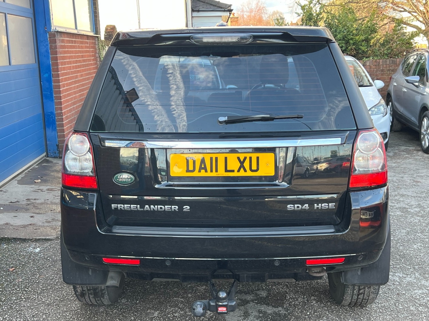 Used Land Rover Freelander 2011 for sale - 77247689: Photo 6