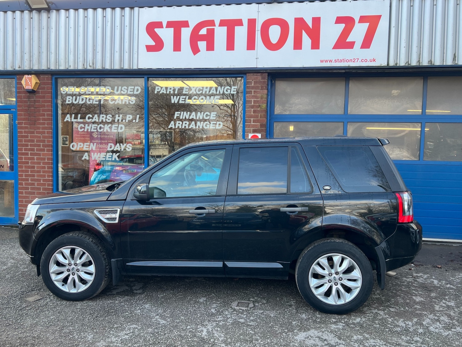 Used Land Rover Freelander 2011 for sale - 77247689: Photo 7