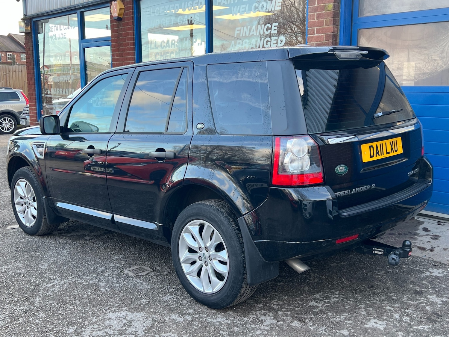 Used Land Rover Freelander 2011 for sale - 77247689: Photo 8