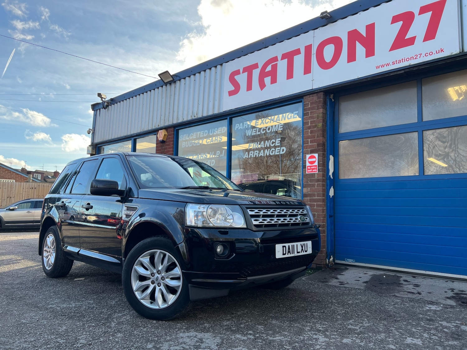Used Land Rover Freelander 2011 for sale - 77247689: Photo 9