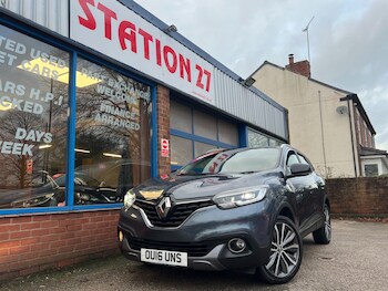 Used Renault Kadjar 2016 for sale - 76611234: Photo