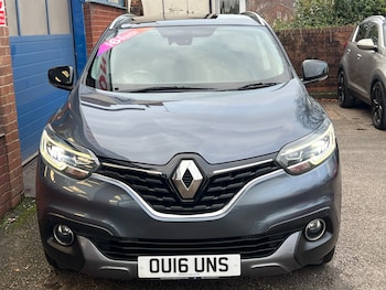 Used Renault Kadjar 2016 for sale - 76611234: Photo