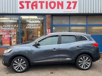 Used Renault Kadjar 2016 for sale - 76611234: Photo