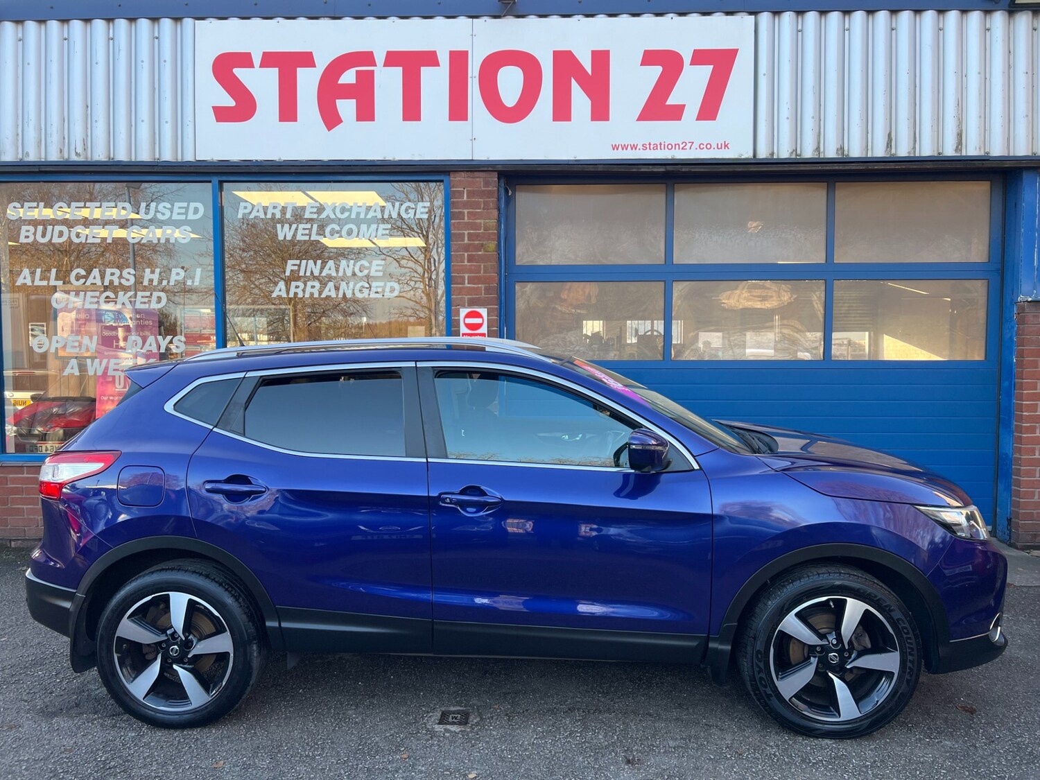 Used Nissan Qashqai 2015 for sale - 77591795: Photo 12
