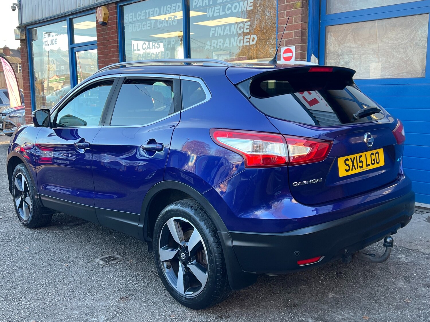 Used Nissan Qashqai 2015 for sale - 77591795: Photo 13