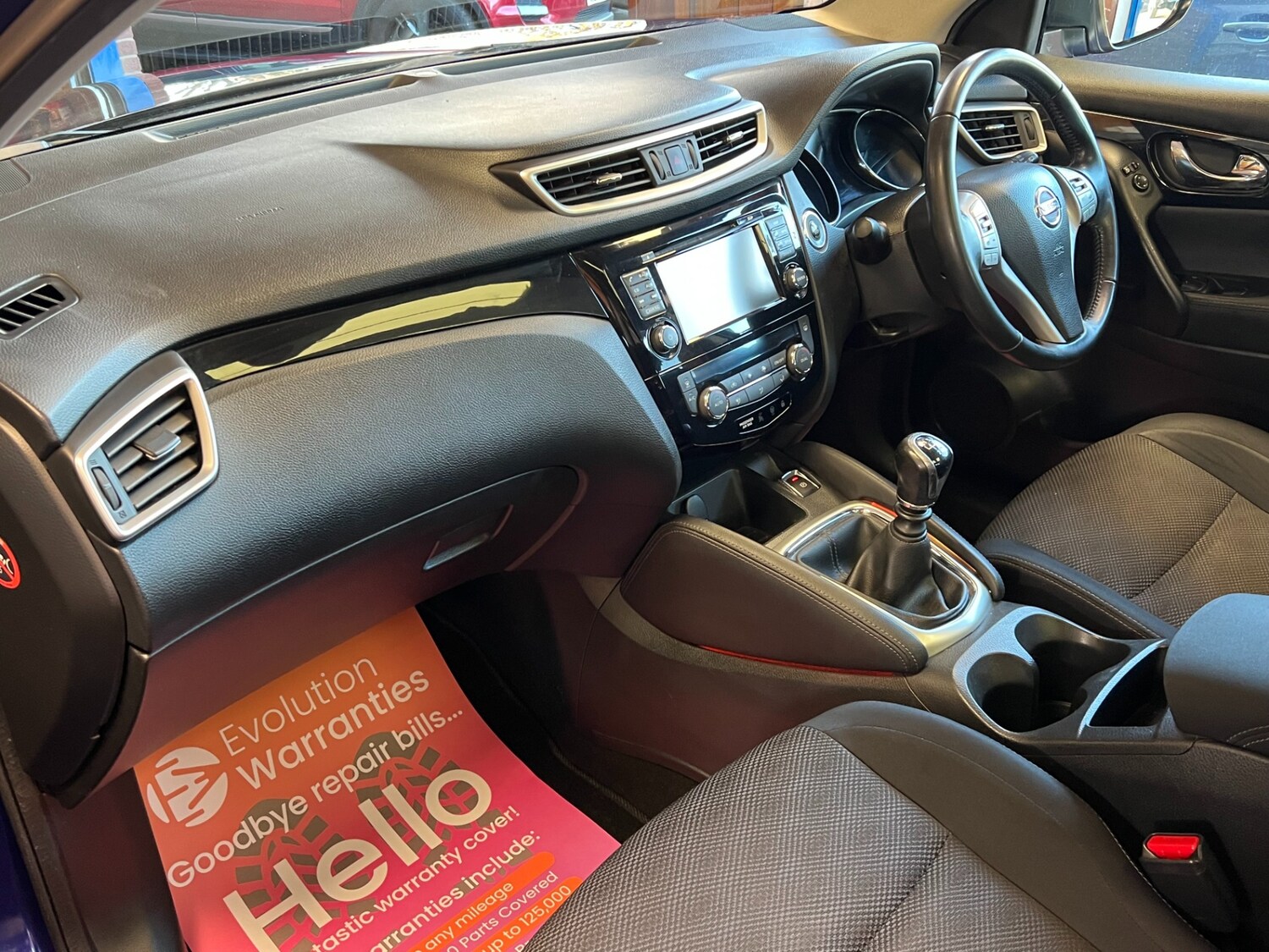 Used Nissan Qashqai 2015 for sale - 77591795: Photo 16