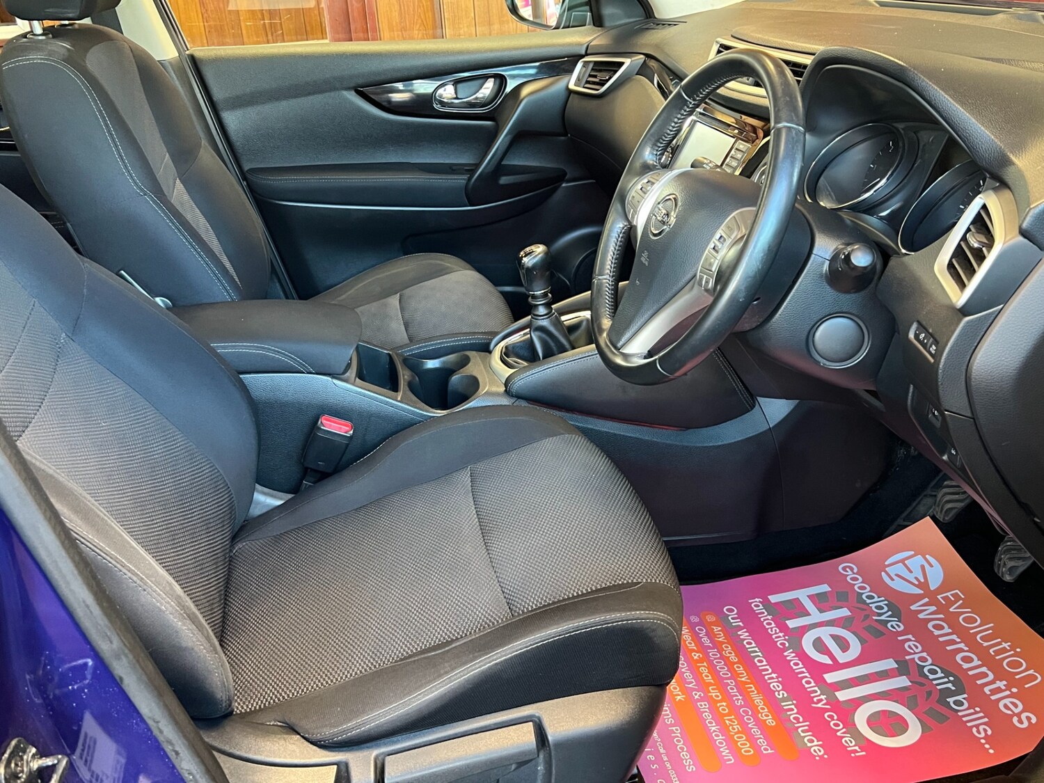 Used Nissan Qashqai 2015 for sale - 77591795: Photo 20