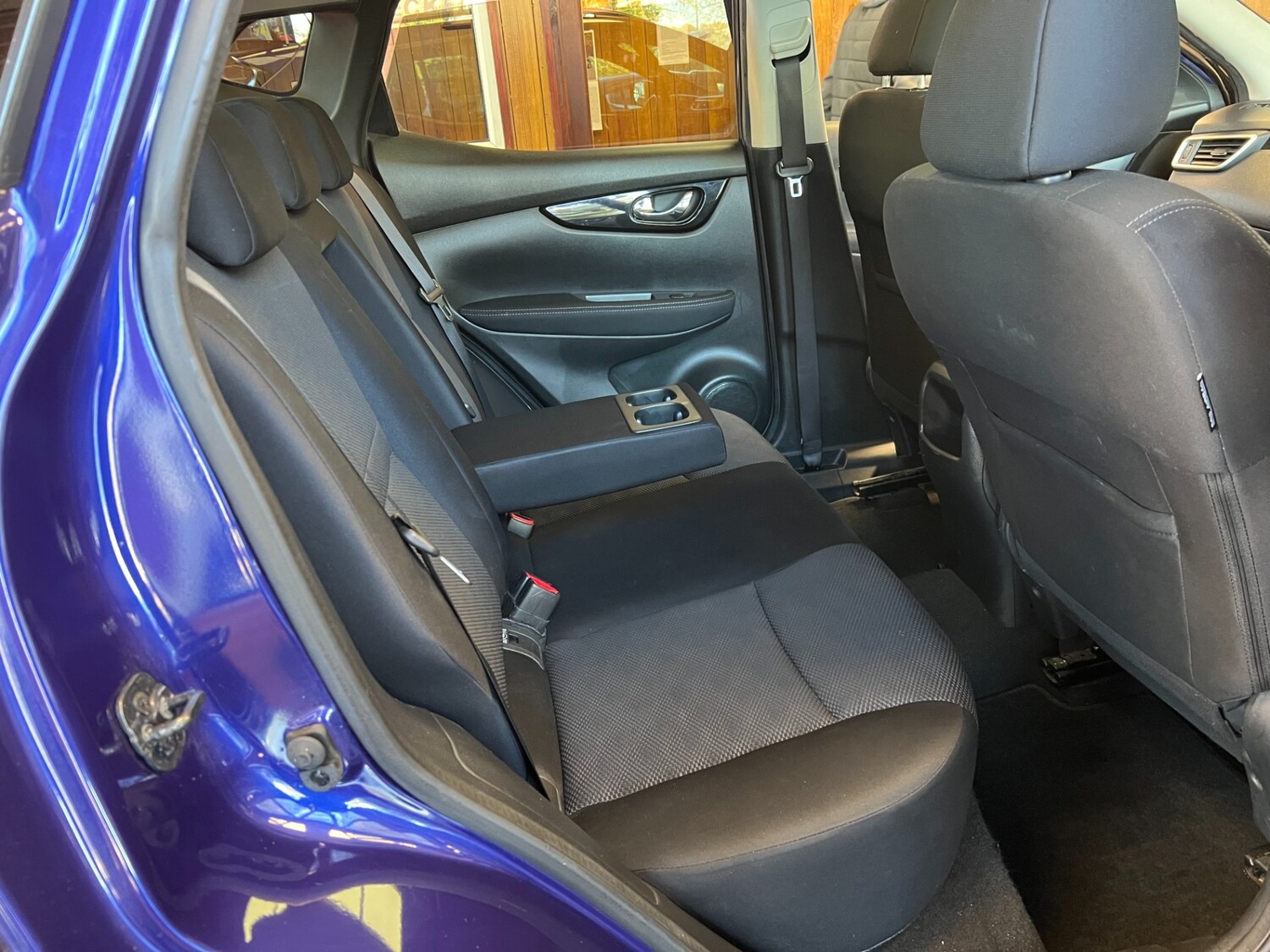 Used Nissan Qashqai 2015 for sale - 77591795: Photo 22