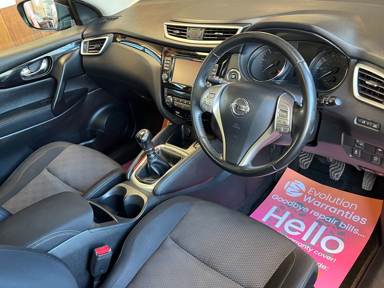 Used Nissan Qashqai 2015 for sale - 77591795: Photo 23