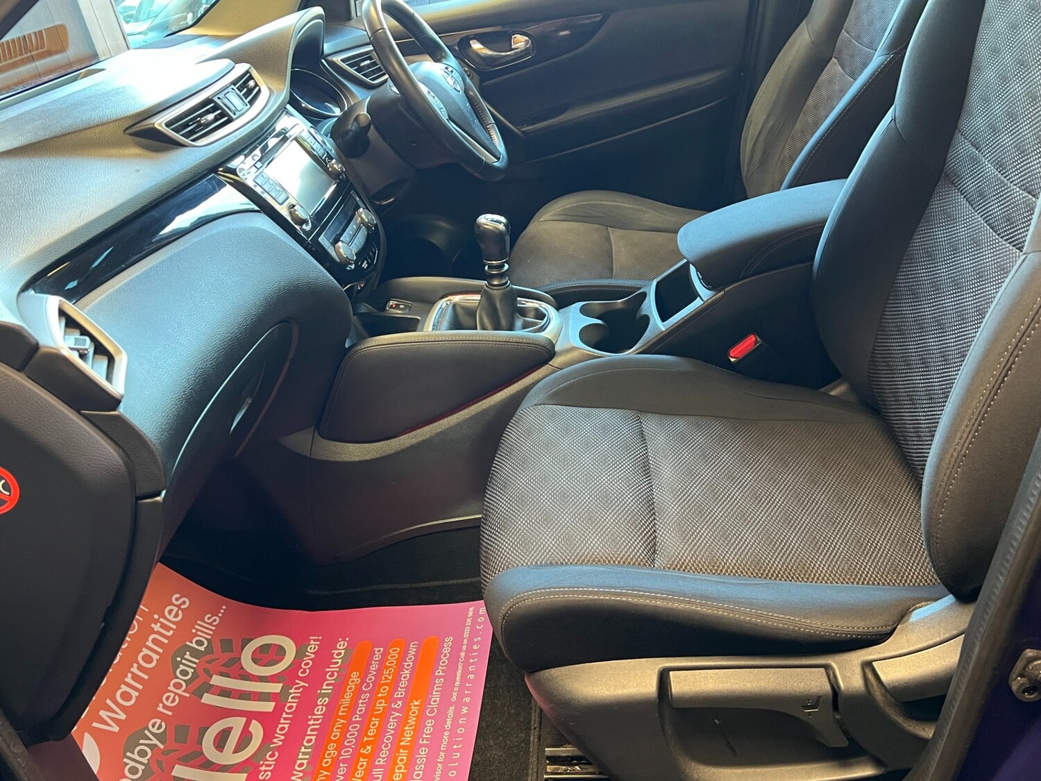 Used Nissan Qashqai 2015 for sale - 77591795: Photo 27