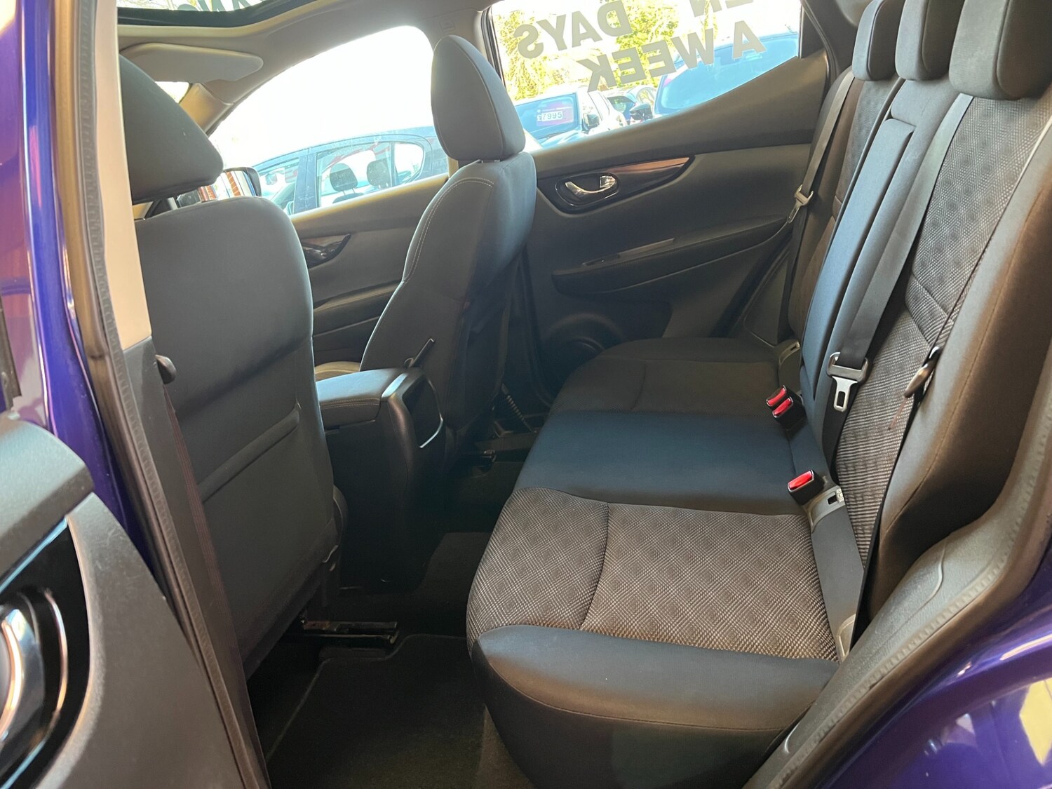 Used Nissan Qashqai 2015 for sale - 77591795: Photo 29