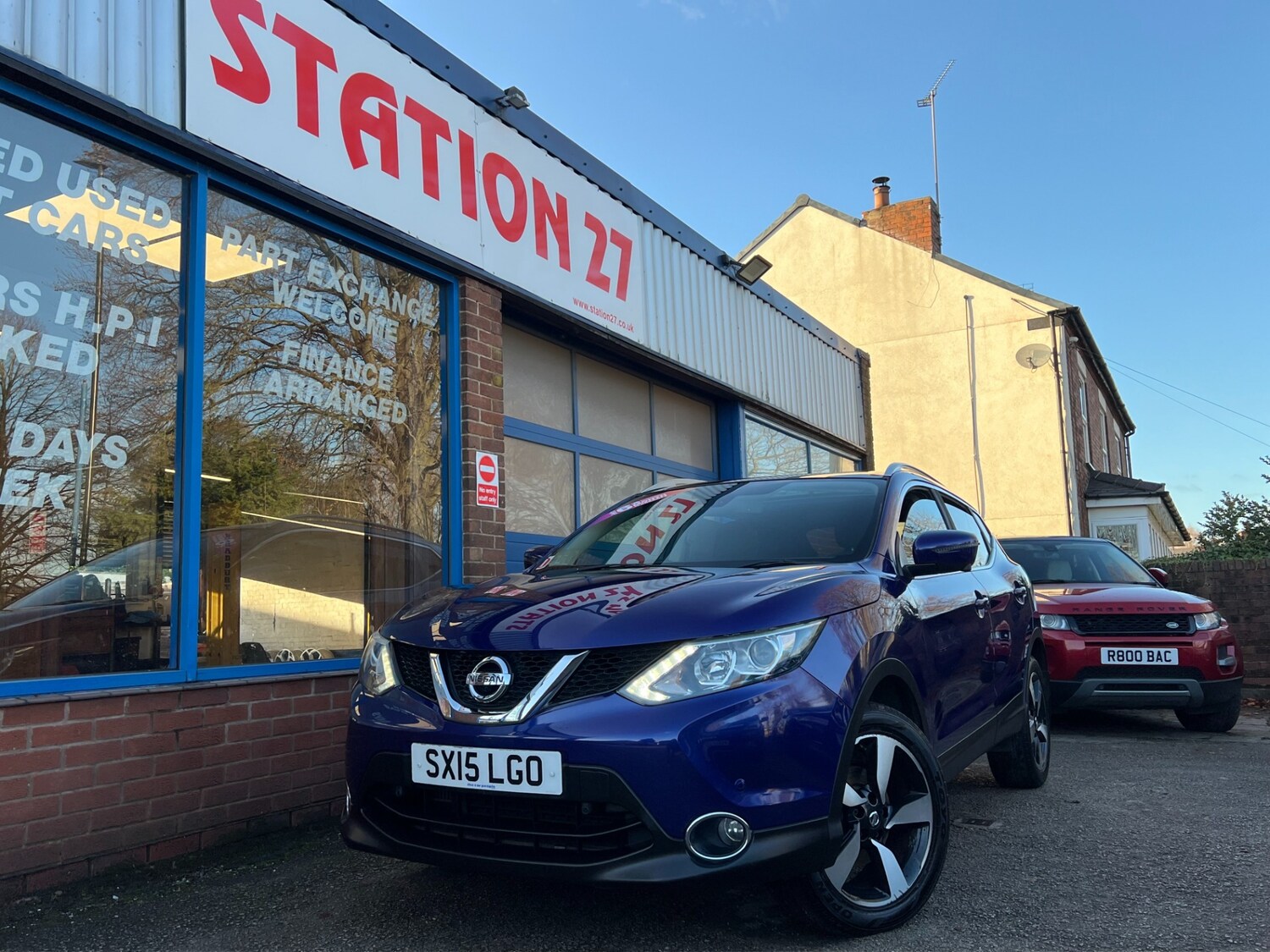 Used Nissan Qashqai 2015 for sale - 77591795: Photo 30