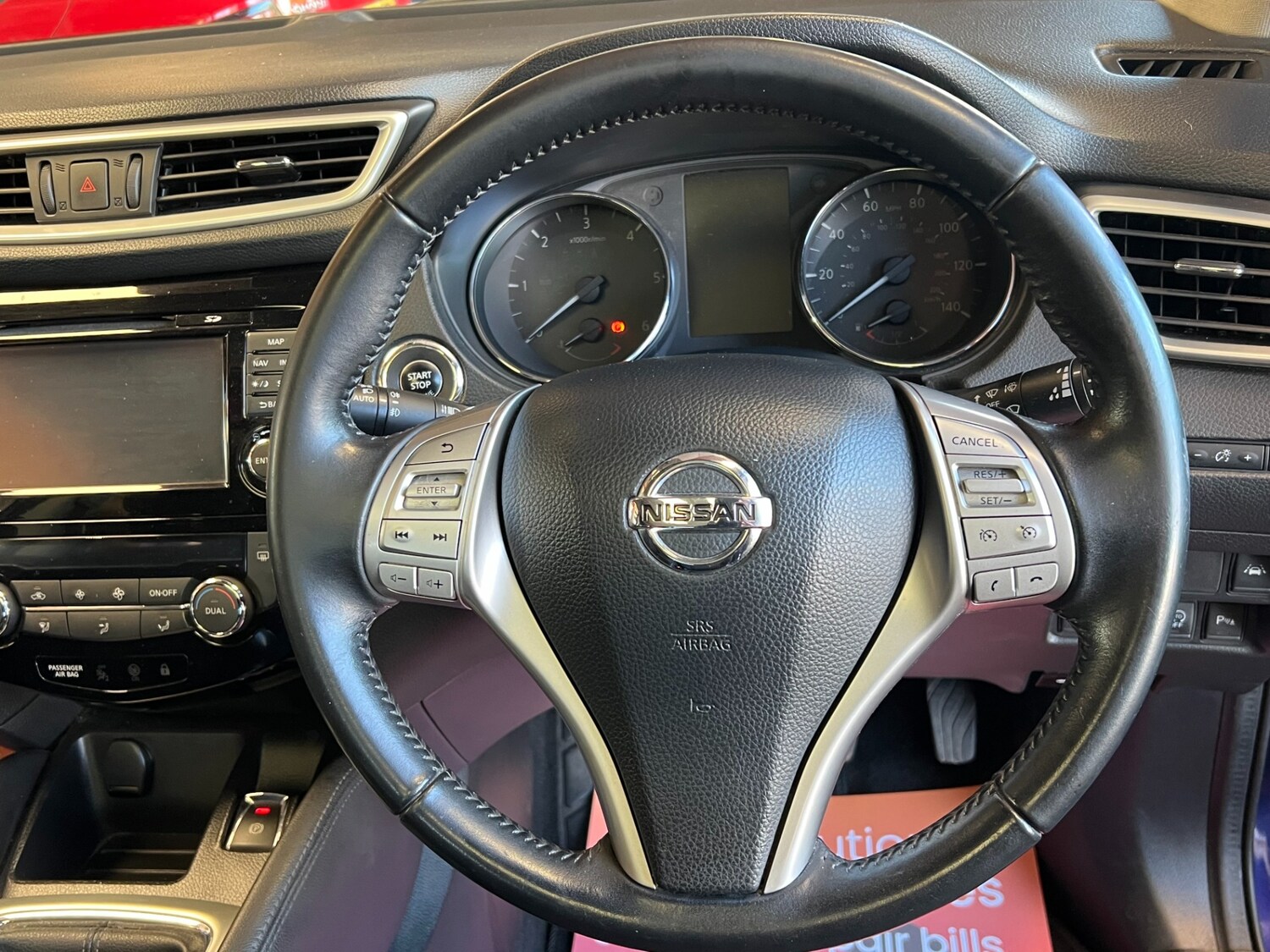 Used Nissan Qashqai 2015 for sale - 77591795: Photo 32