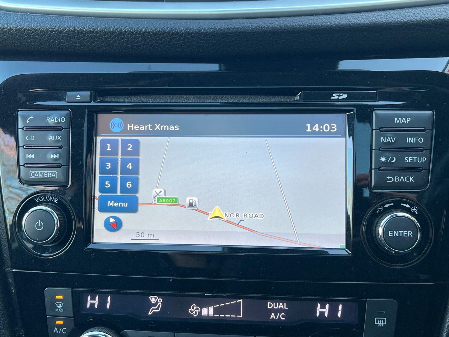 Used Nissan Qashqai 2015 for sale - 77591795: Photo 35