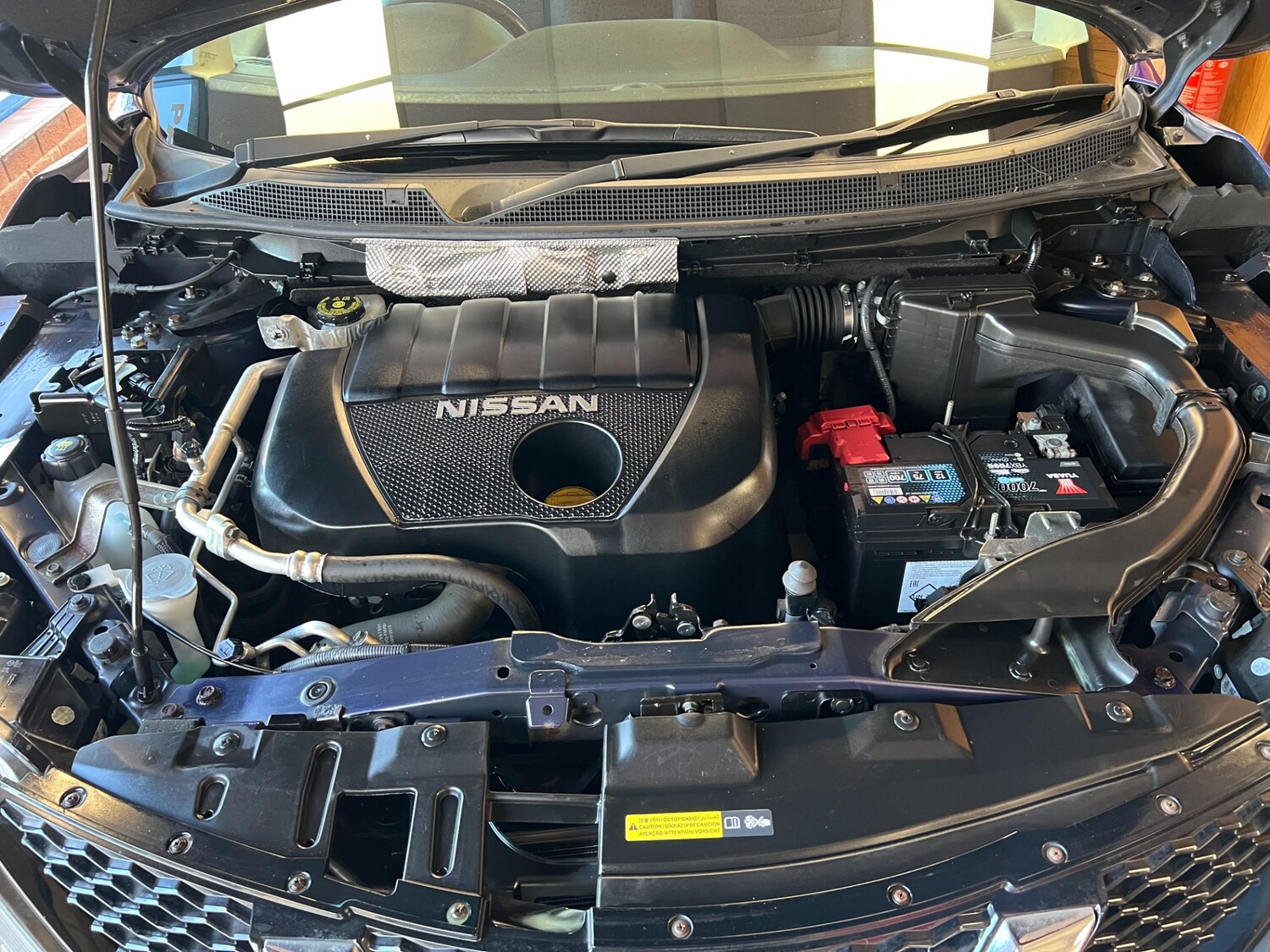 Used Nissan Qashqai 2015 for sale - 77591795: Photo 38