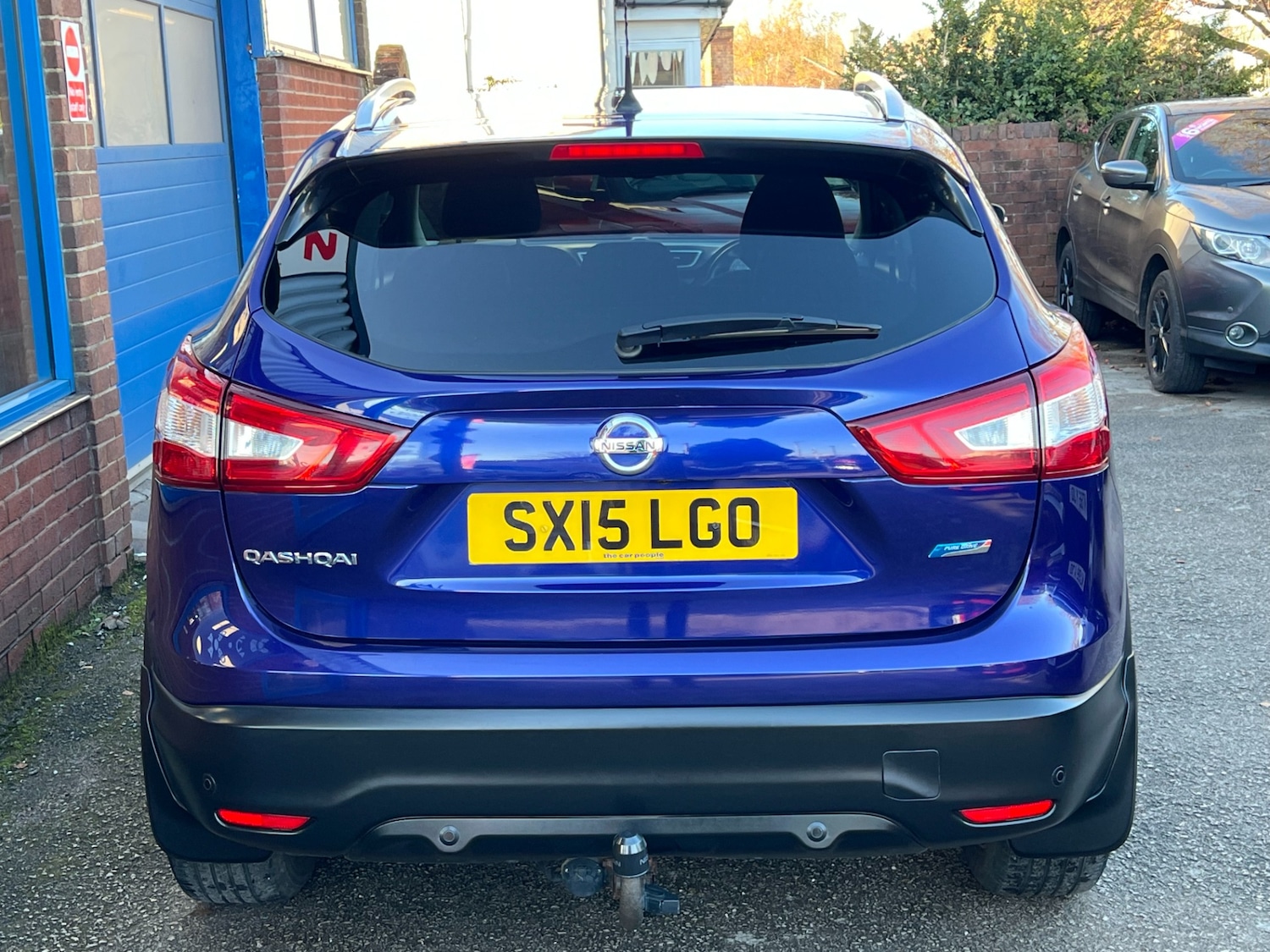 Used Nissan Qashqai 2015 for sale - 77591795: Photo 5