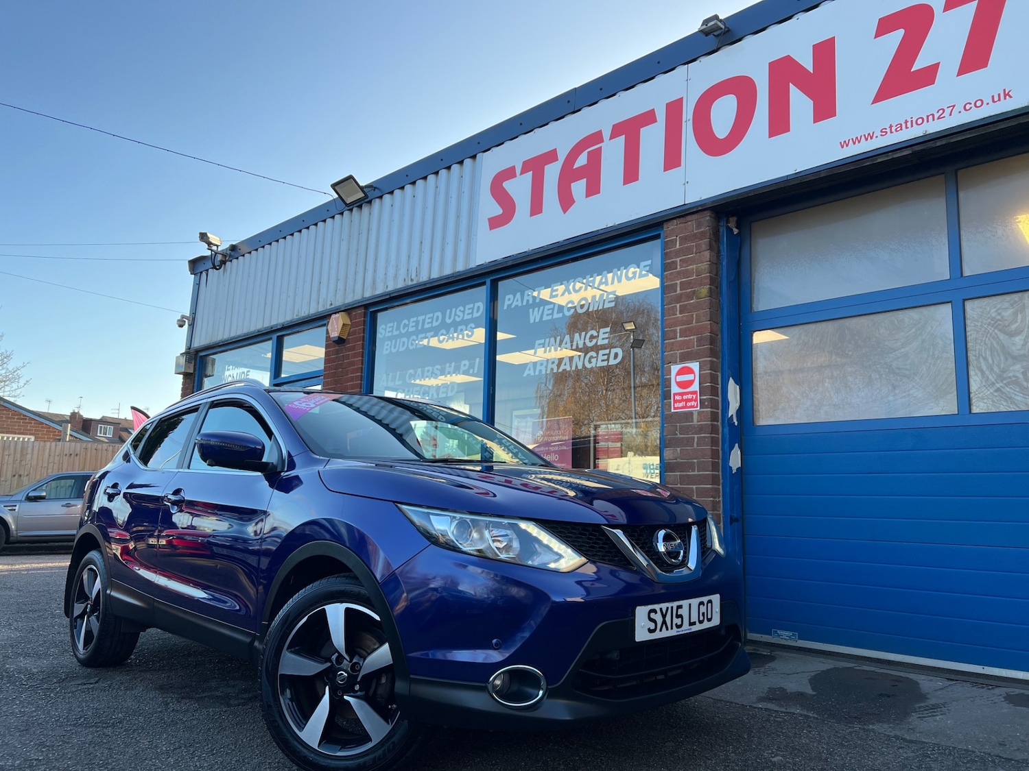 Used Nissan Qashqai 2015 for sale - 77591795: Photo 6