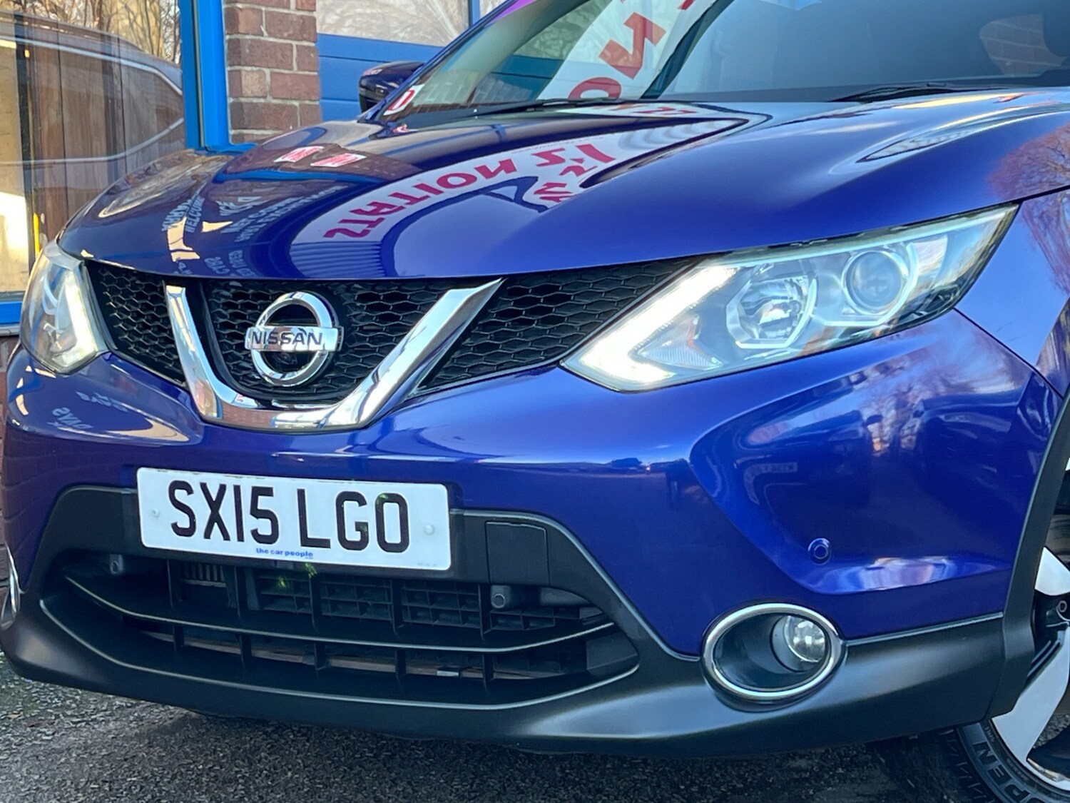 Used Nissan Qashqai 2015 for sale - 77591795: Photo 8