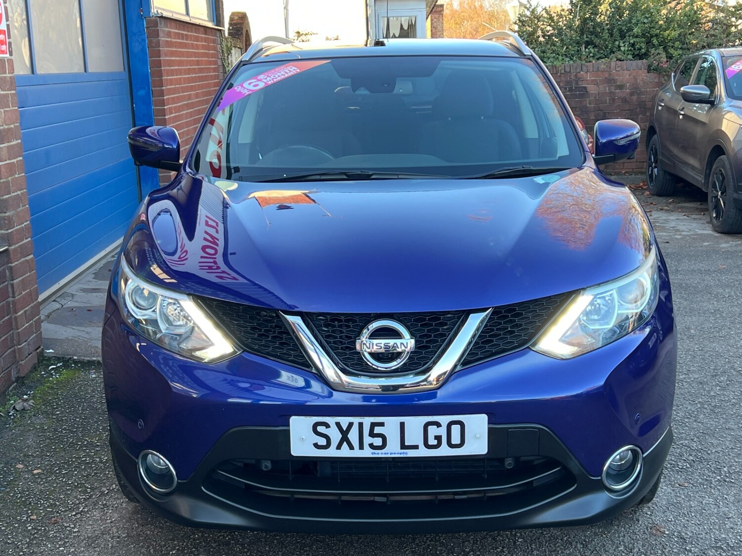 Used Nissan Qashqai 2015 for sale - 77591795: Photo 9