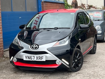 Used Toyota AYGO 2017 for sale - 78928854: Photo