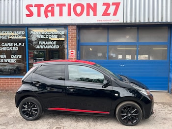 Used Toyota AYGO 2017 for sale - 78928854: Photo