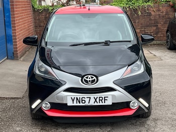 Used Toyota AYGO 2017 for sale - 78928854: Photo