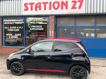 Used Toyota AYGO 2017 for sale - 78928854: Photo