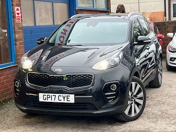 Used Kia Sportage 2017 for sale - 77418548: Photo