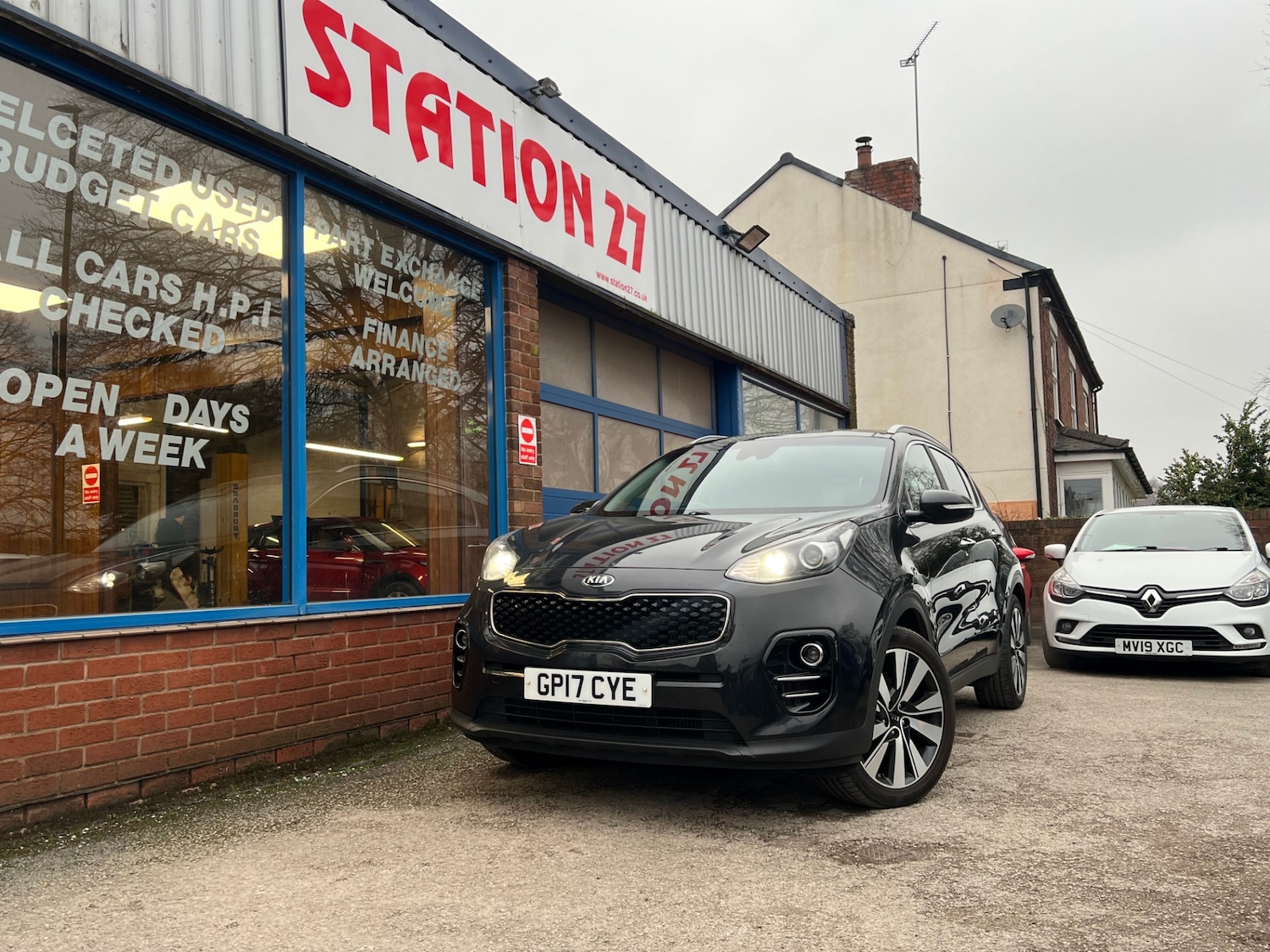 Used Kia Sportage 2017 for sale - 77418548: Photo 2