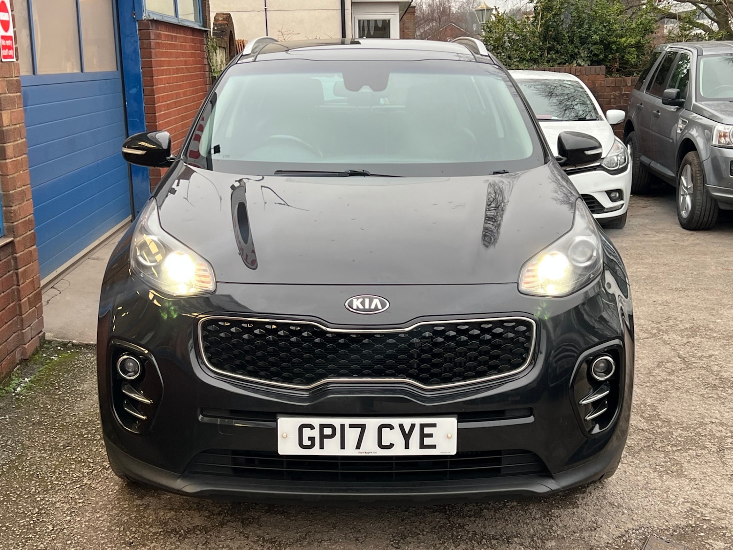 Used Kia Sportage 2017 for sale - 77418548: Photo 3