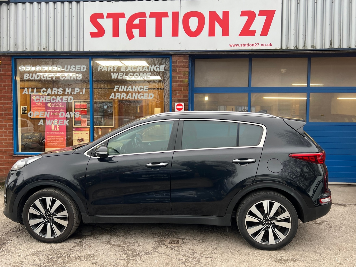 Used Kia Sportage 2017 for sale - 77418548: Photo 4