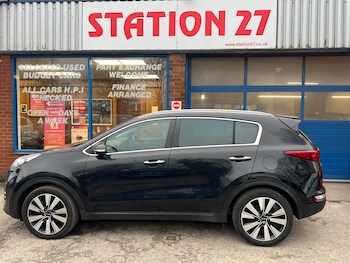 Used Kia Sportage 2017 for sale - 77418548: Photo