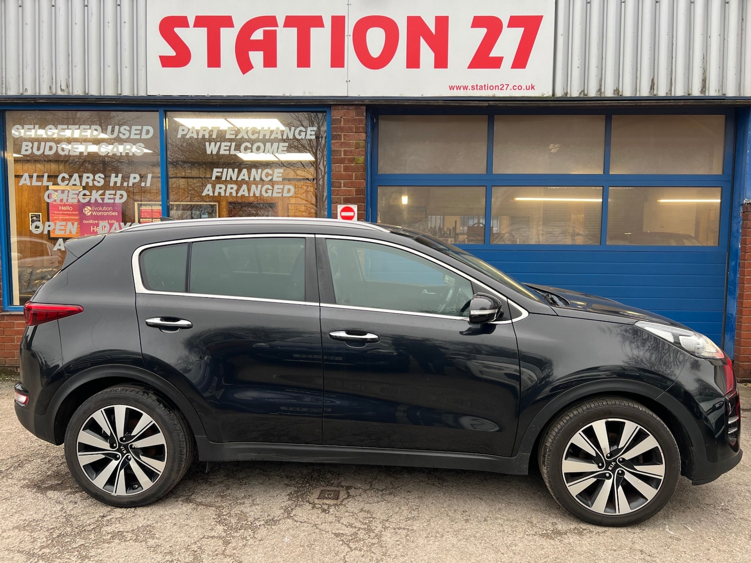 Used Kia Sportage 2017 for sale - 77418548: Photo 6