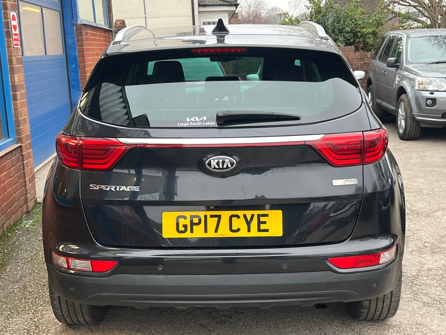 Used Kia Sportage 2017 for sale - 77418548: Photo 8