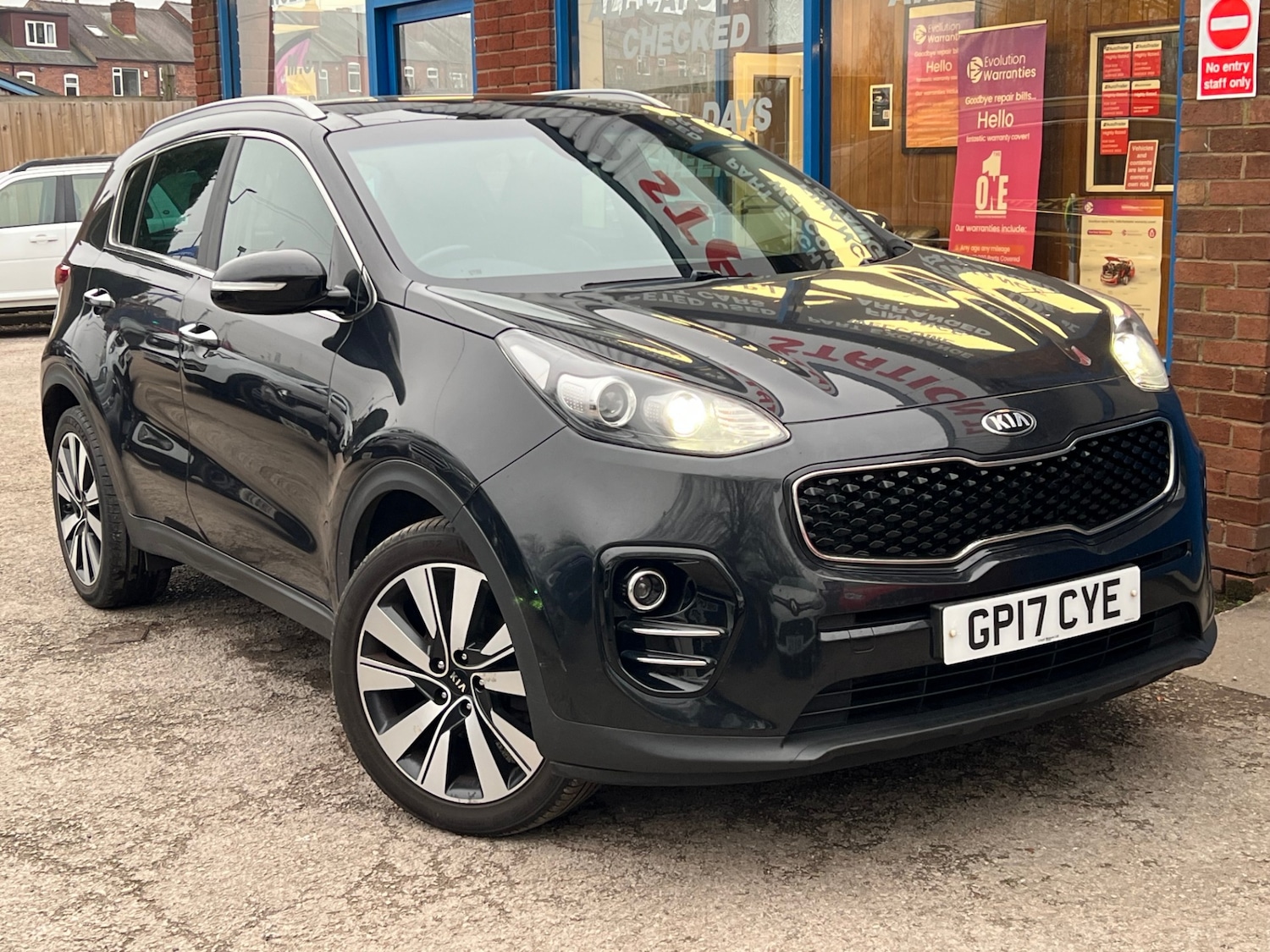 Used Kia Sportage 2017 for sale - 77418548: Photo 9