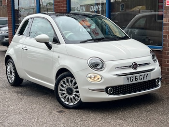Used Fiat 500 2016 for sale - 78861869: Photo