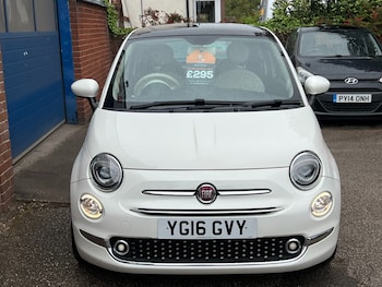 Used Fiat 500 2016 for sale - 78861869: Photo