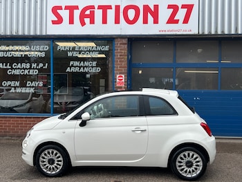 Used Fiat 500 2016 for sale - 78861869: Photo