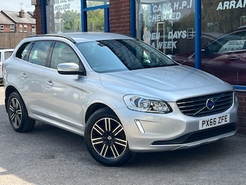 Used Volvo XC60 2016 for sale - 79253615: Photo