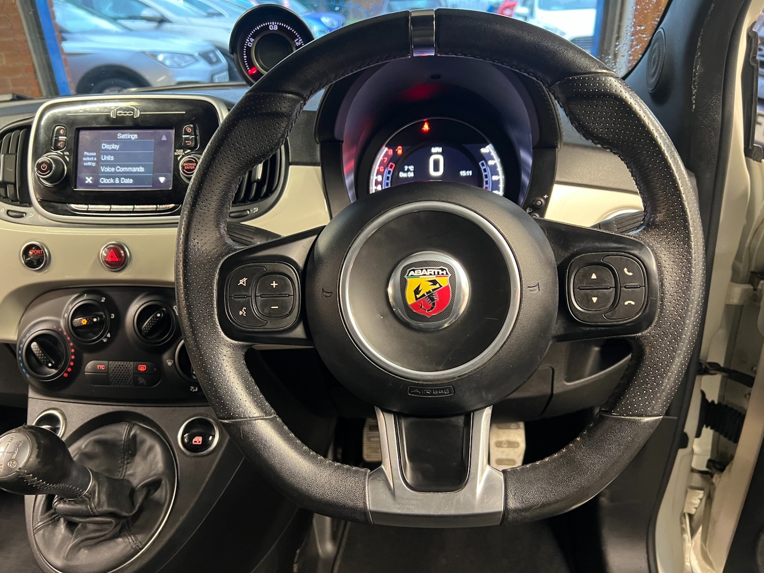 Used Abarth 595 2018 for sale - 76817614: Photo 11