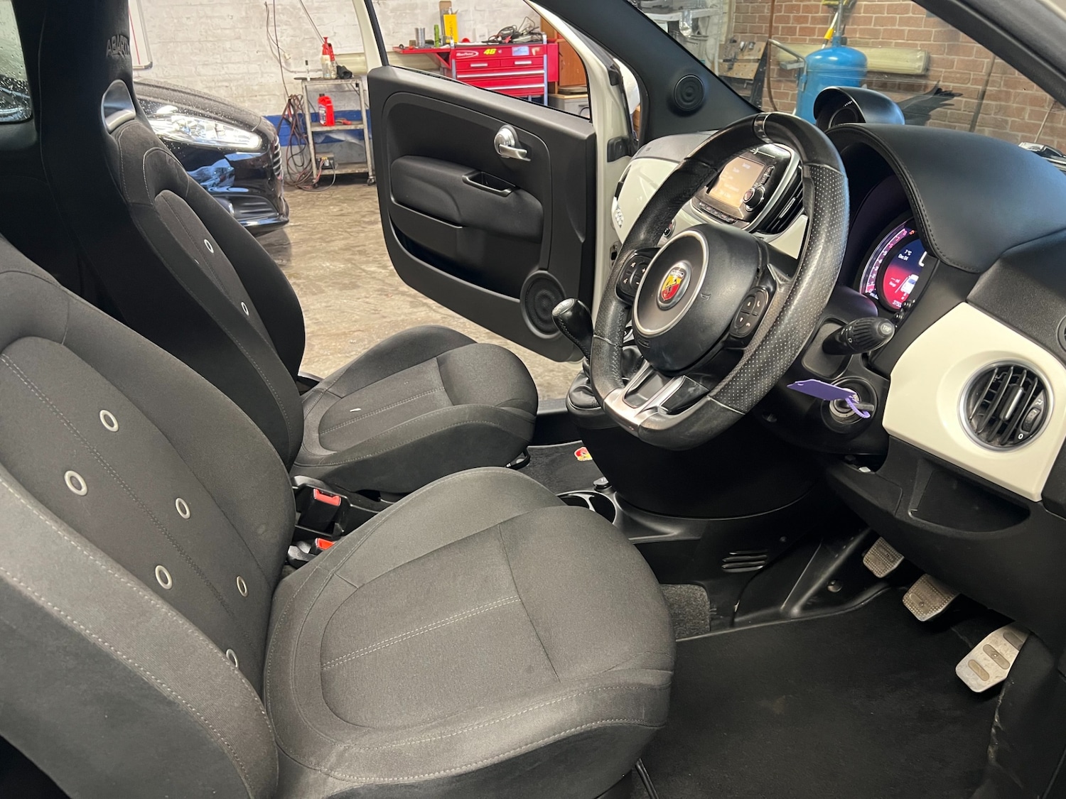 Used Abarth 595 2018 for sale - 76817614: Photo 12