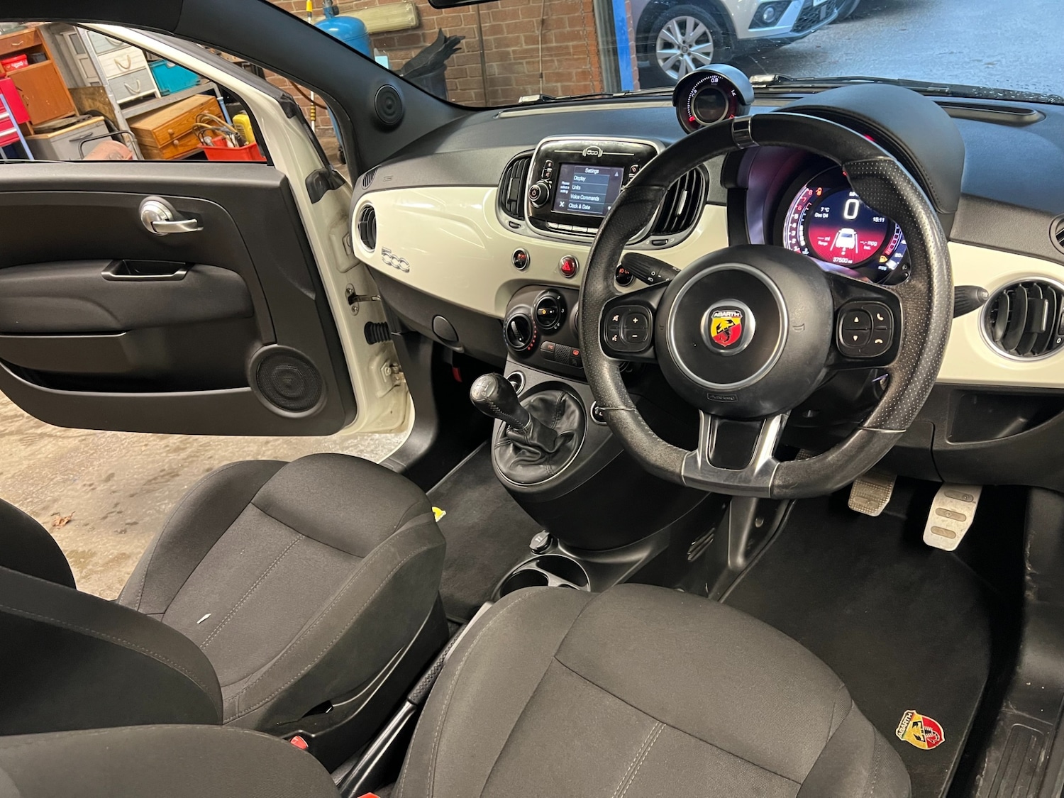 Used Abarth 595 2018 for sale - 76817614: Photo 13
