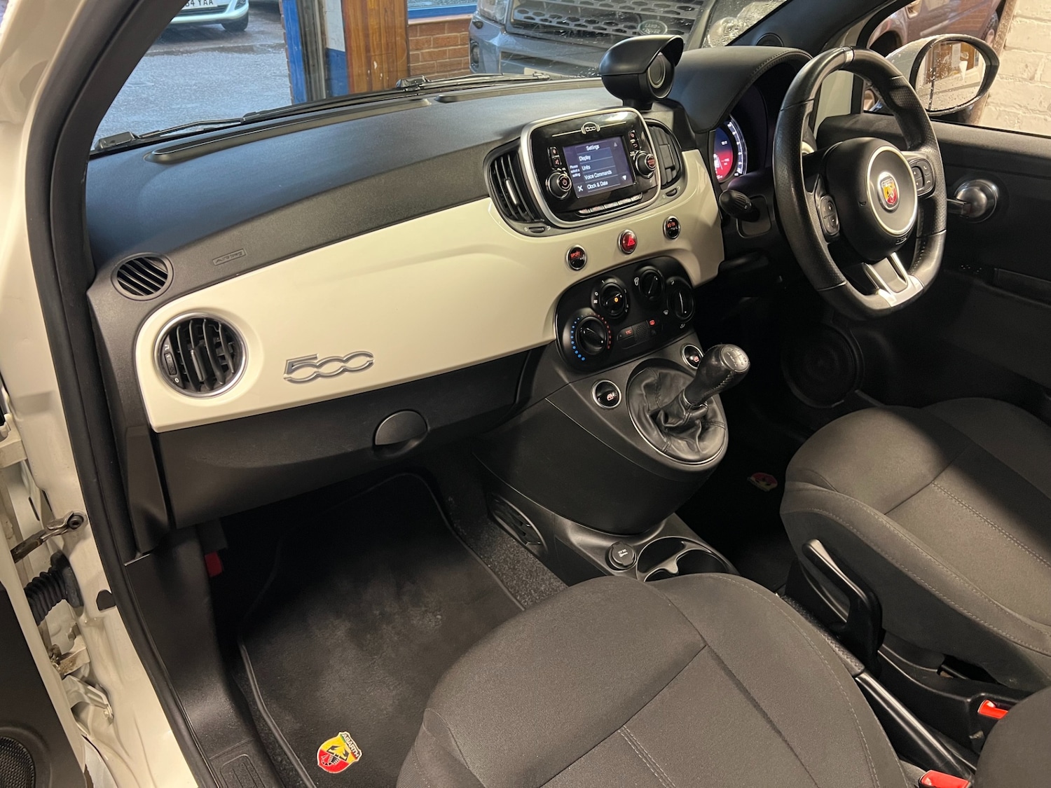 Used Abarth 595 2018 for sale - 76817614: Photo 14